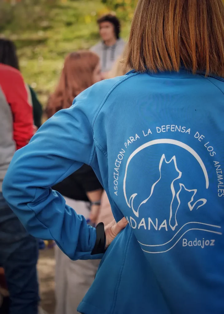 Hazte Voluntario de la Asociación Adana Badajoz